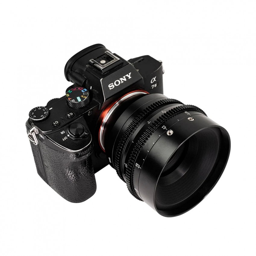 7Artisans Spectrum Prime 35mm T2.0 Full Frame Cine Lens For Z ประกัน ...
