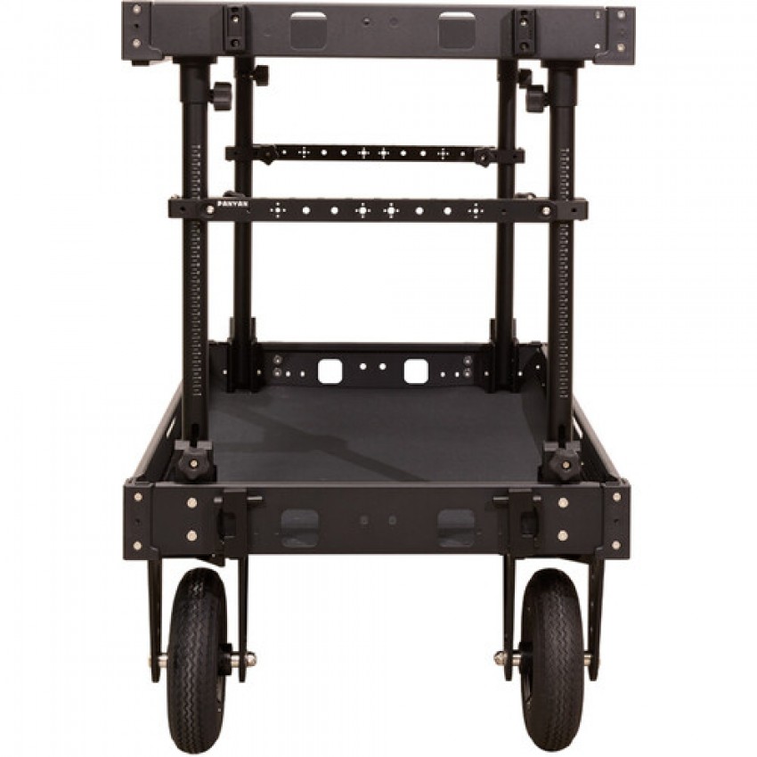 DigitalFoto Lightweight Cinemech Video Production Camera Cart with 8 ...