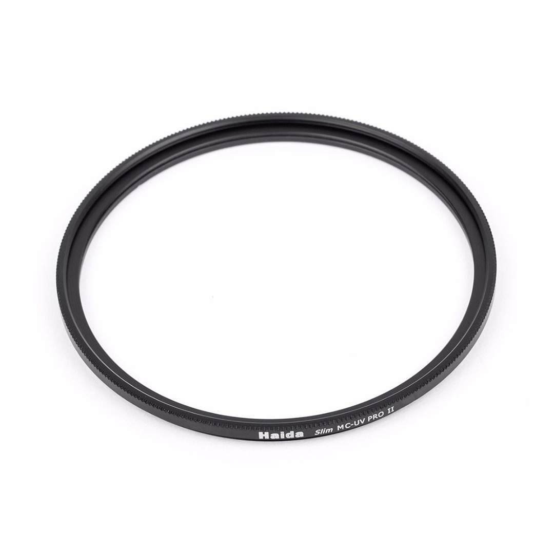 Haida Slim PROII ND8 Verlaufsfilter – 62 Mm, Mehrfach Beschichtet, Drehbar, Mit Koffer