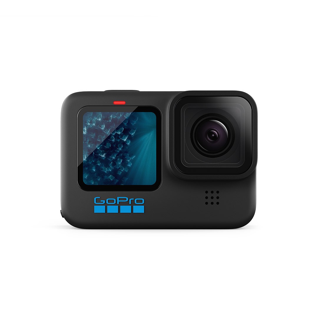 GoPro Hero 11 Black Travel Pack Set 3 (Sandisk Extreme Pro 64GB, Gopro ...