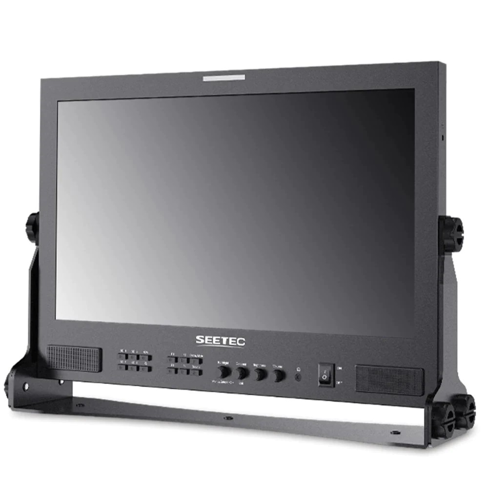 SEETEC ATEM173S 17.3-inch Full HD Multi-Camera Broadcast Director ...