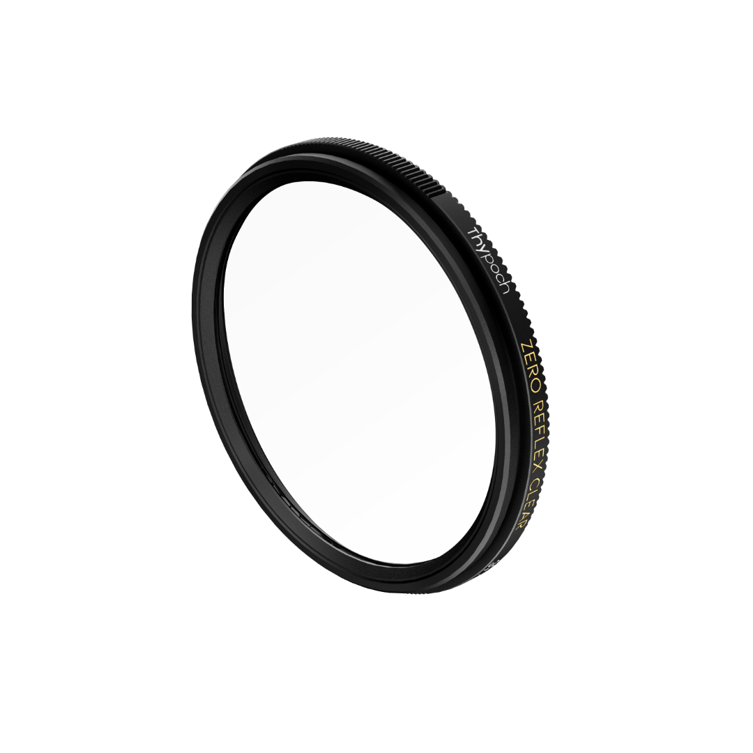 Thypoch 49mm Zero Reflex Clear Filter ฟิลเตอร์ป้องกันหน้าเลนส์ Multi ...