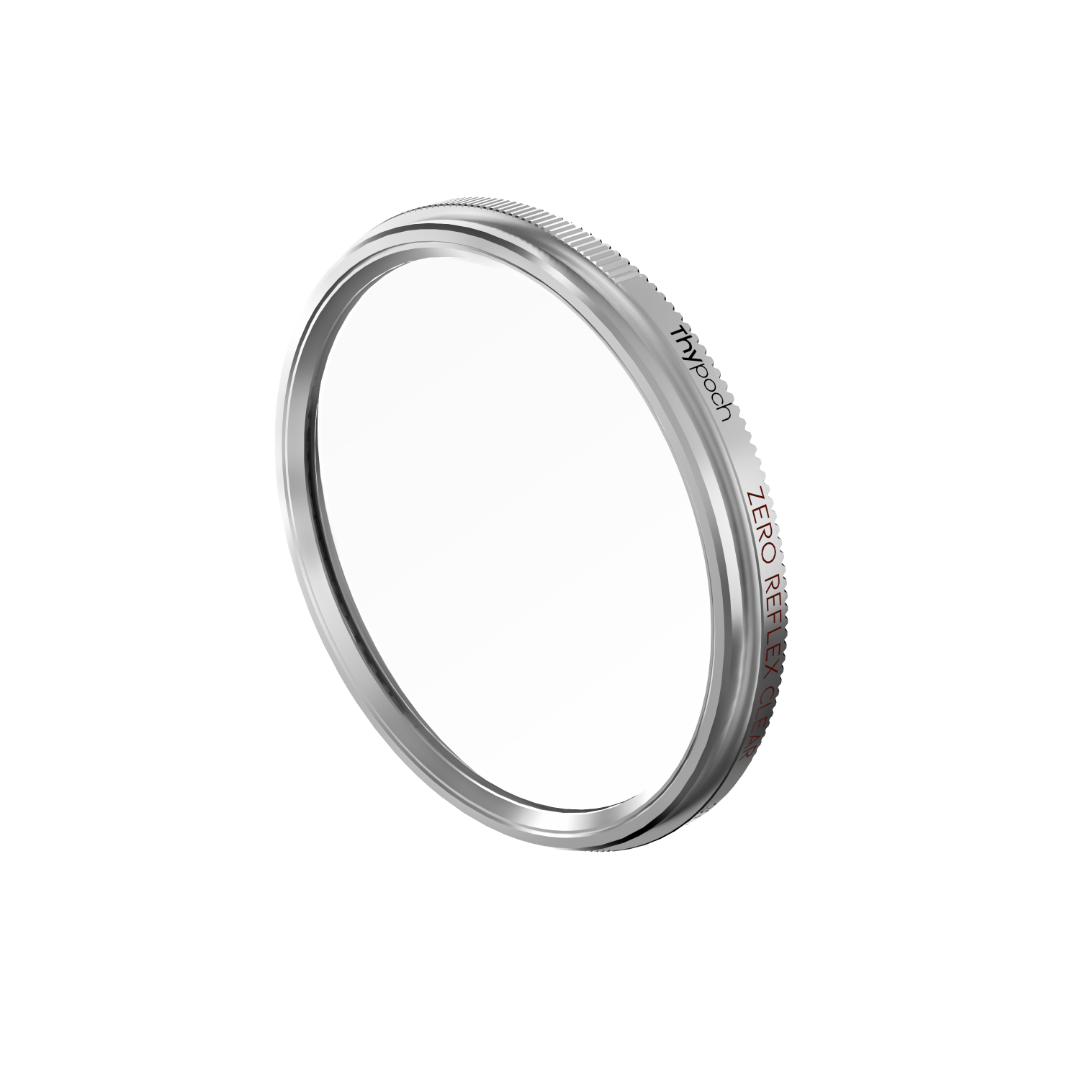 Thypoch 39mm Zero Reflex Clear Filter ฟิลเตอร์ป้องกันหน้าเลนส์ Multi ...