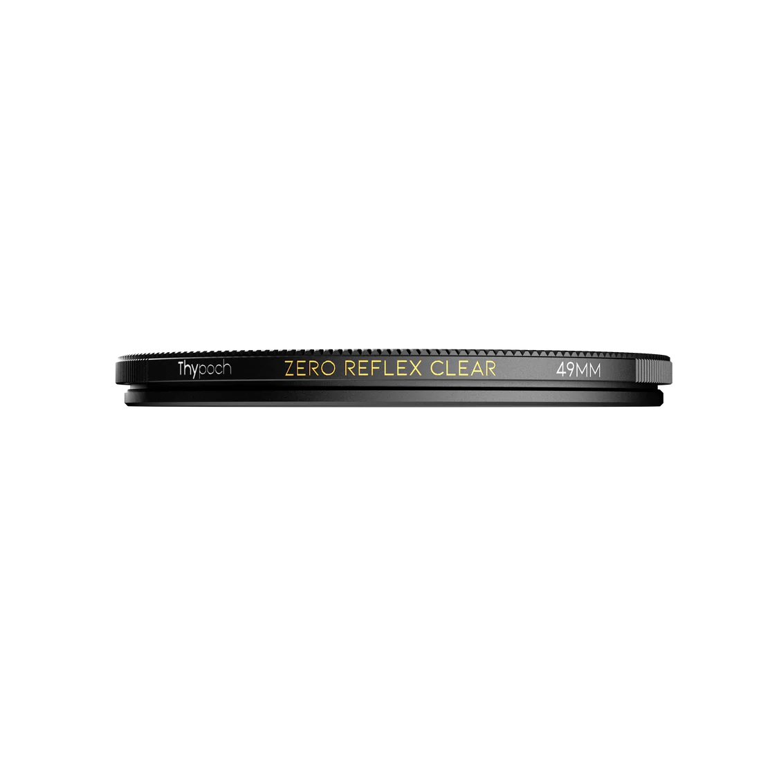 Thypoch 49mm Zero Reflex Clear Filter ฟิลเตอร์ป้องกันหน้าเลนส์ Multi ...