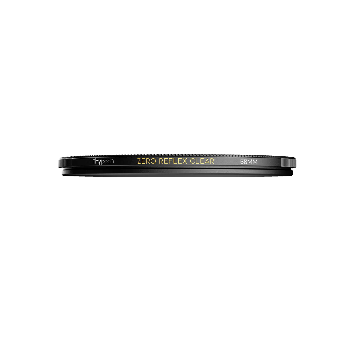 Thypoch 58mm Zero Reflex Clear Filter ฟิลเตอร์ป้องกันหน้าเลนส์ Multi ...