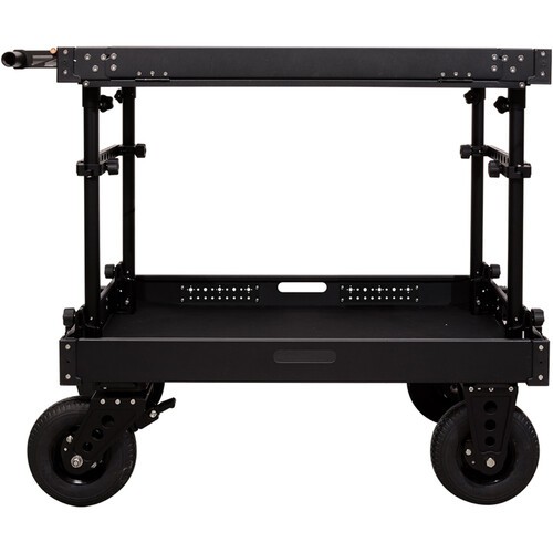 DigitalFoto Lightweight Cinemech Video Production Camera Cart with 8 ...