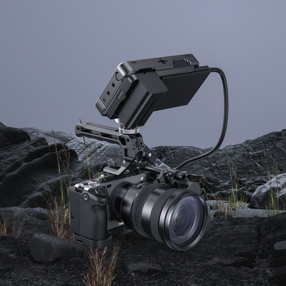 SmallRig 3766 NATO Top Handle (Lite) ประกันศูนย์ไทย