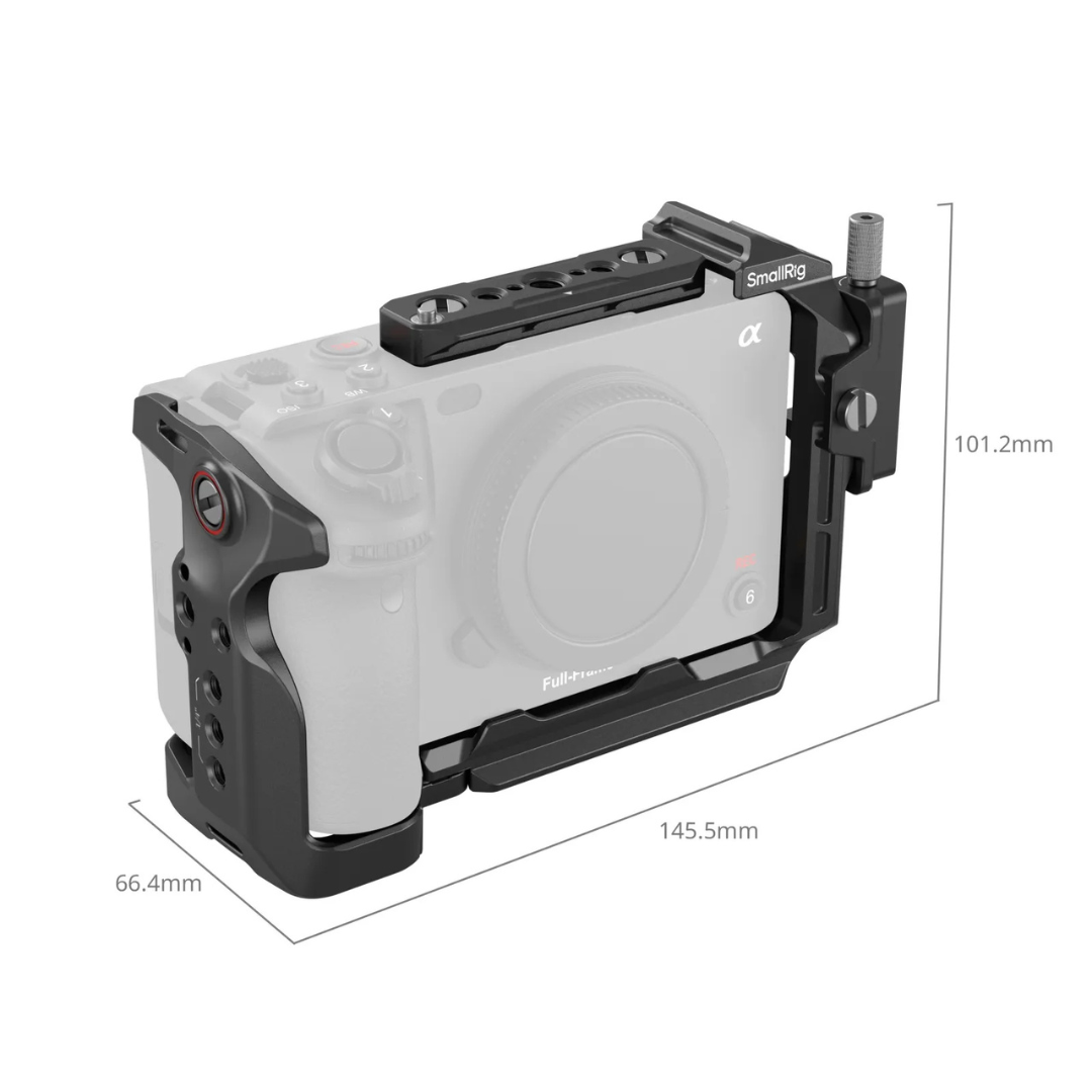 SmallRig Full cage for Sony FX30 / FX3 ประกันศูนย์ไทย