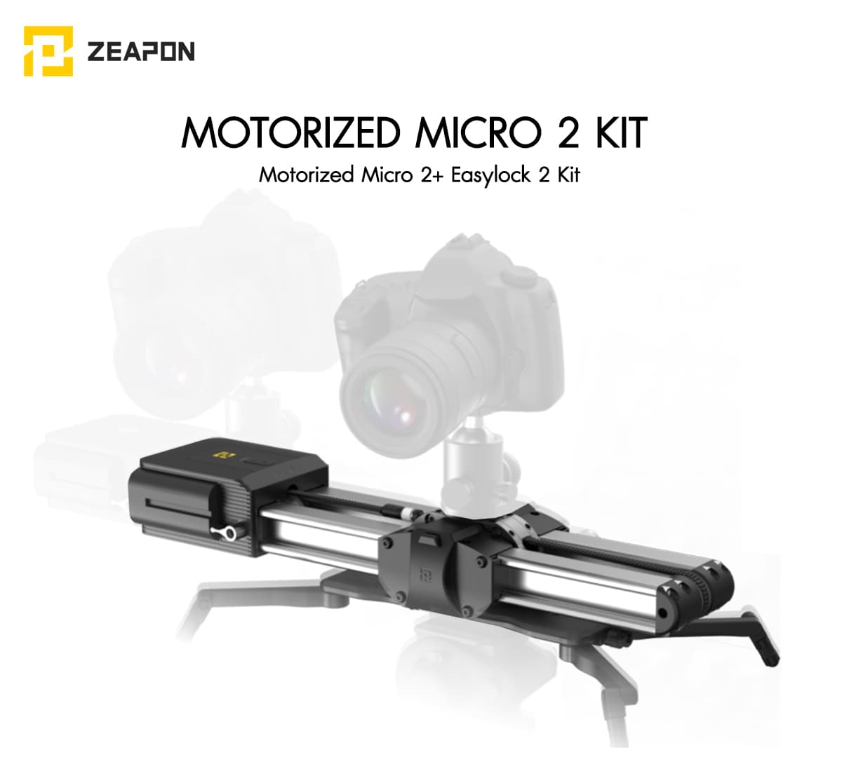 【受注生産品】 Zeapon Micro 2 + EASYLOCK2 その他